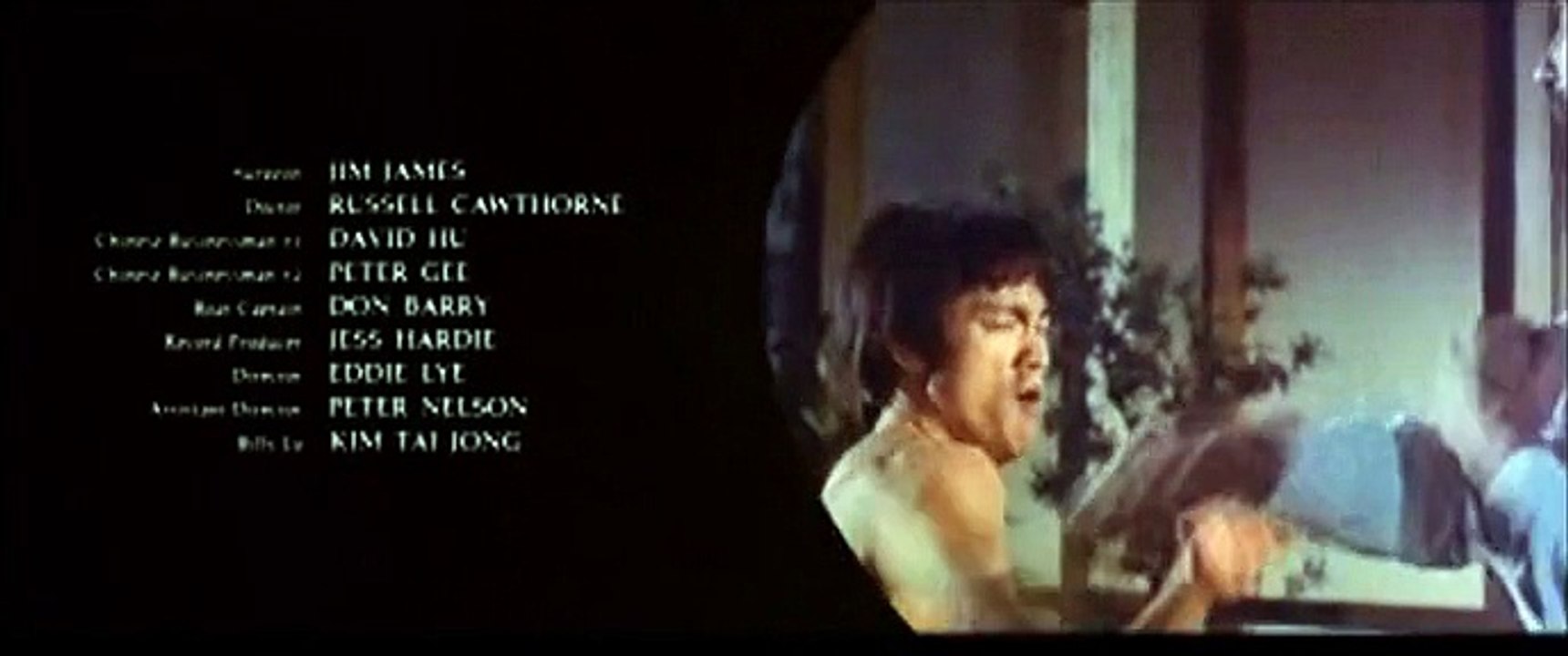 Game Of Death 死亡遊戲