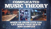 Watch the best beat making tutorials from Dr Drum