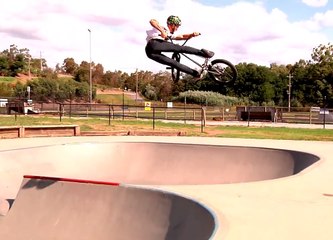 LUKE PARKER - Local parks
