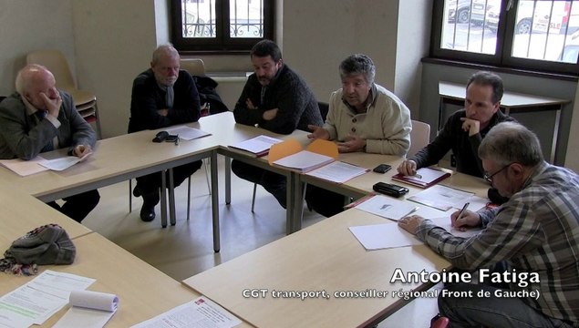 Antoine Fatiga et le PCF Savoie tentent-ils de récupérer la chaîne humaine de Maurienne ?