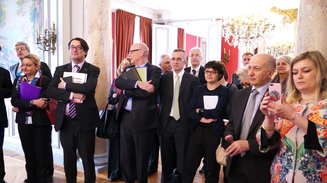 Convention "Première embauche"