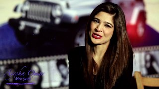 Ayesha Omar on her character in 'Karachi se Lahore'