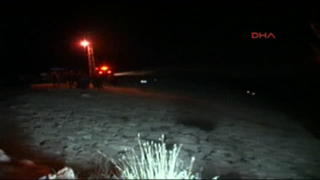 Andırın'da Baraj Göletine Düşen Bekçi ve Teknisyen Boğuldu