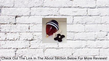 Spintastics Blizzard Spin Top - Red White Blue Review