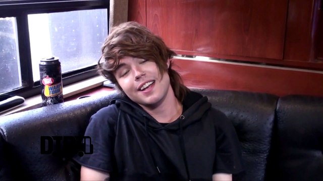 The Ready Set - CRAZY TOUR STORIES Ep. 271 [Warped Edition 2014]