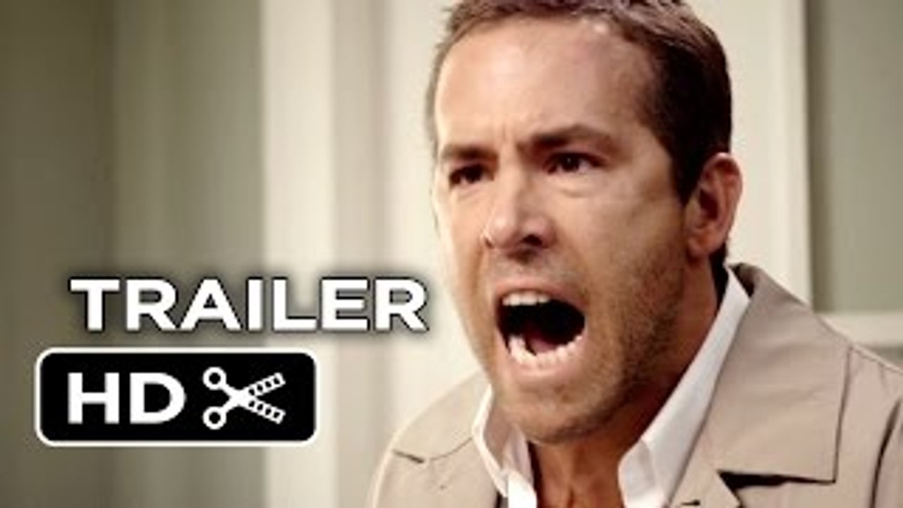 Self_less Official Trailer #1 (2015) - Ryan Reynolds, Ben Kingsley Sci-Fi Thriller HD