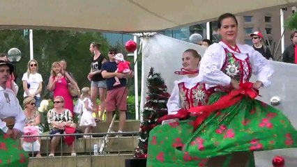 Polish Christmas Festival Part 3 of 8, Sydney, 7 Dec 2014