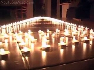 Amazing Fire Illusion (hd)