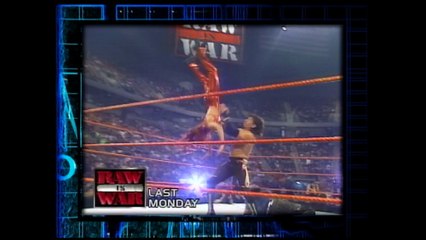 Essa Rios and Eddie Guerrero (w/ Lita and Chyna) vs. The Dudley Boyz