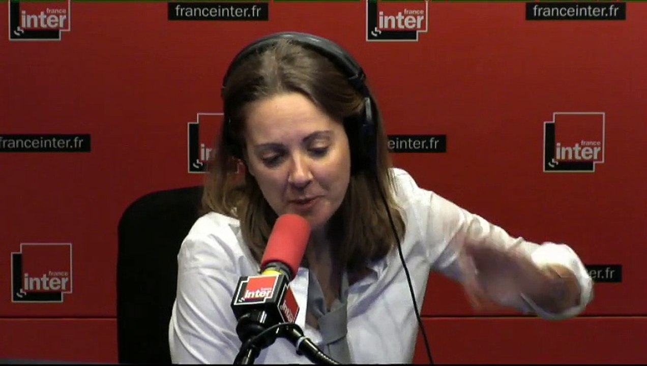 "Notre sens de l'humour, c'est notre meilleure arme"  Charline Vanhoenacker #8mars