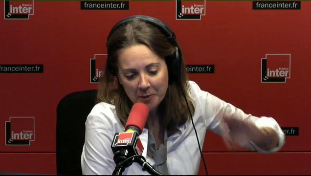 Notre sens de l'humour, c'est notre meilleure arme Charline Vanhoenacker #8mars
