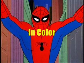 Ramones - Spider-Man Theme Song