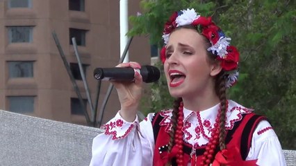 Polish Christmas Festival Part 4 of 8, Sydney, 7 Dec 2014