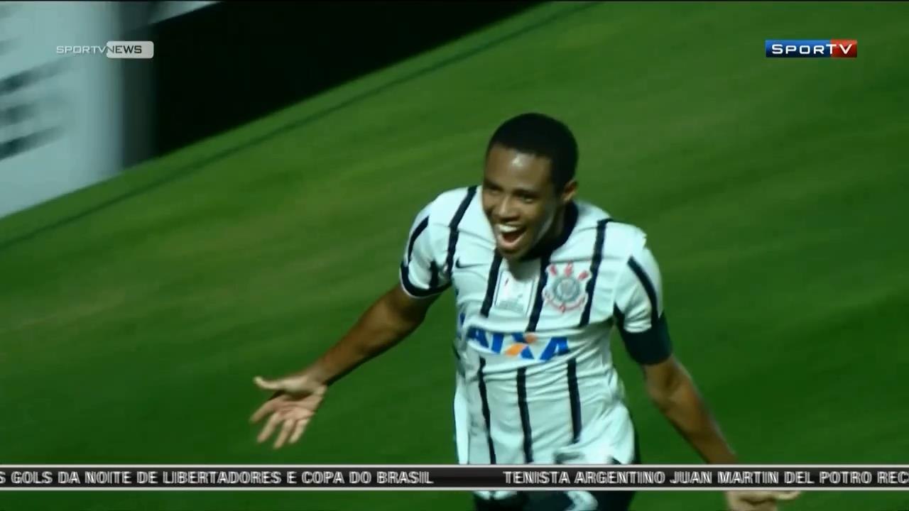 Melhores momentos San Lorenzo 0x1 CORINTHIANS 05-03-2015 Taça Libertadores da América 2015 Fase de Grupos HD 720p
