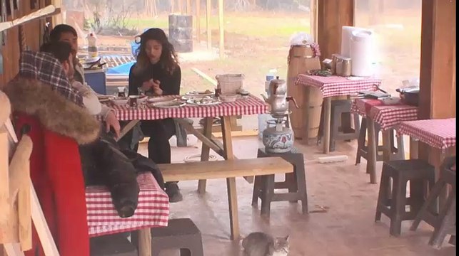 Altar, Kurretülayn, Semih ve Murat Kahvaltı Kulisi