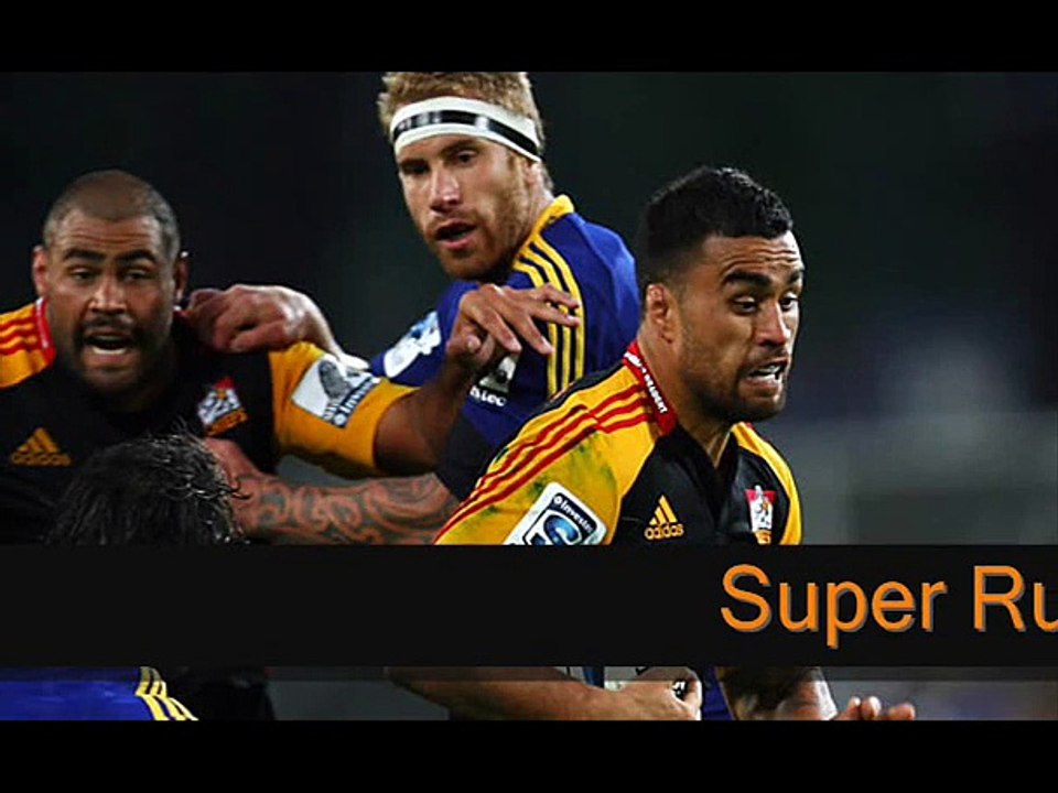Live coverage Highlanders vs Chiefs