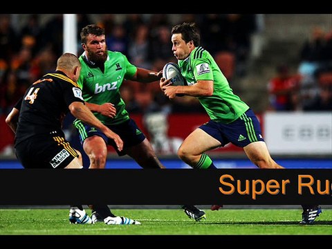 Highlanders vs Chiefs live stream free