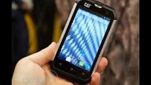 CAT launches B15 rugged smart mobile phones