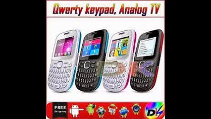 Dual GSM 9001800 MHz latest mobile phones