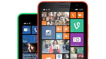 Microsoft Phones - All Latest Microsoft Mobile Phones