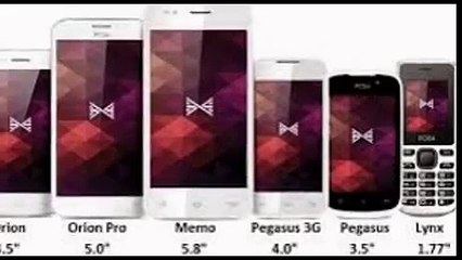 Orion 907 latest mobile phones