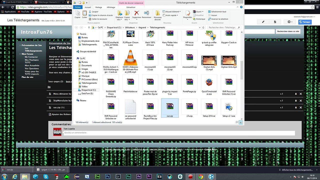 [TUTO] Mettre son serveur Minecraft en 1.7.x/1.8.x