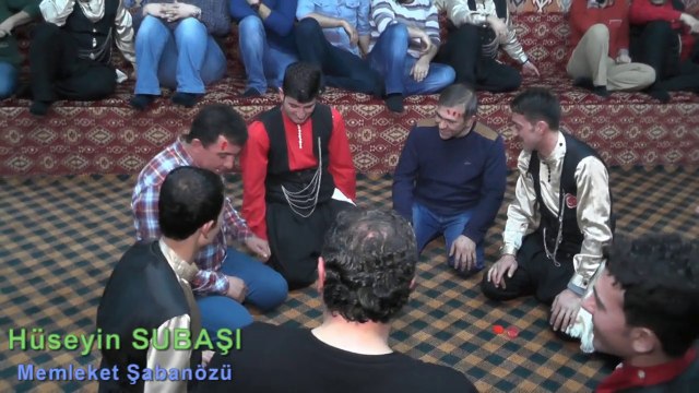 Şabanözü Yaren Oyunları... AL KARAYI, ÇAL KARAYI - 2015