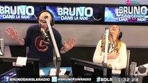 Le best of en images de Bruno dans la radio (05/03/2015)