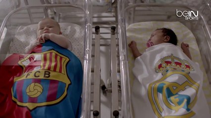 Le Clasico, le vrai, est seulement sur beIN SPORTS