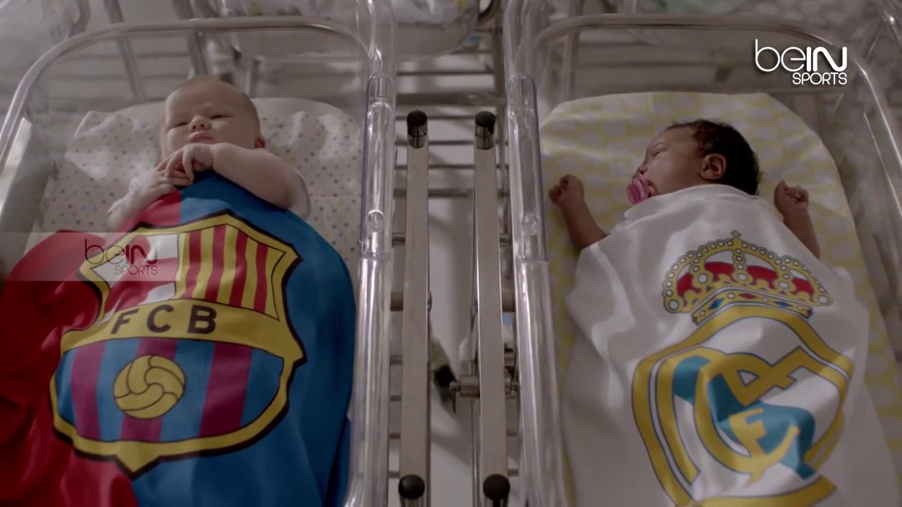 Le Clasico, le vrai, est seulement sur beIN SPORTS