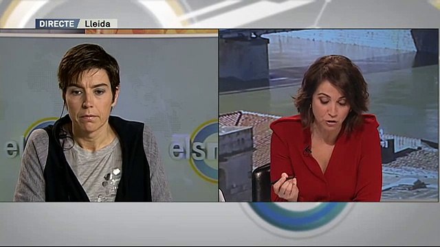 TV3 - Els Matins - Camps: He denunciat quan he vist irregularitats. Fa un any i mig que hi ha una