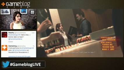 Les LIVE de Gameblog (REPLAY)