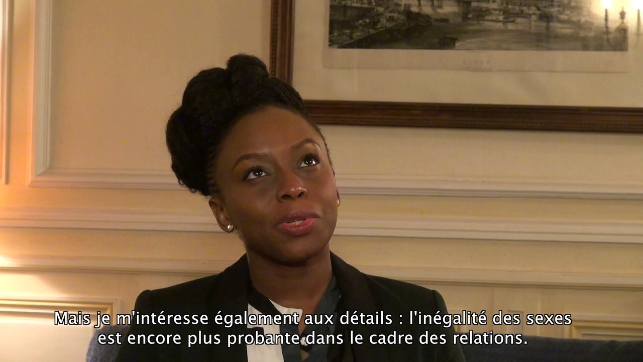 Chimamanda Ngozi Adichie - Nous sommes tous des féministes / Les marieuses