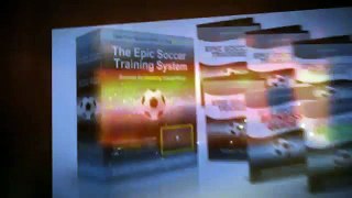 how to improve your speed in soccer +  epic soccer training program