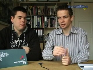 Eurosong TV - 1. afsnit (2009) (8) - Retro