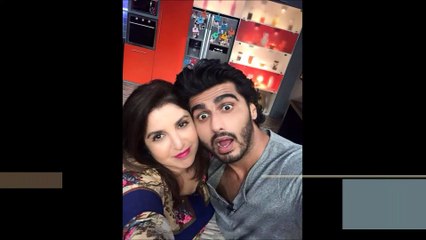 Arjun Kapoor turns Junglee for Farah Khan
