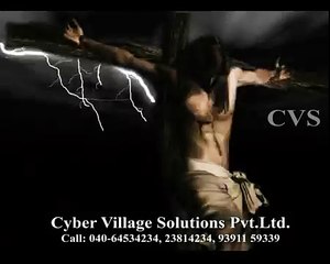 JESUS 3D ANIMATION SONG