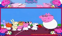 La Cerdita Peppa Pig T4 en Español, Capitulos Completos HD Nuevo 4x03 Baloncesto