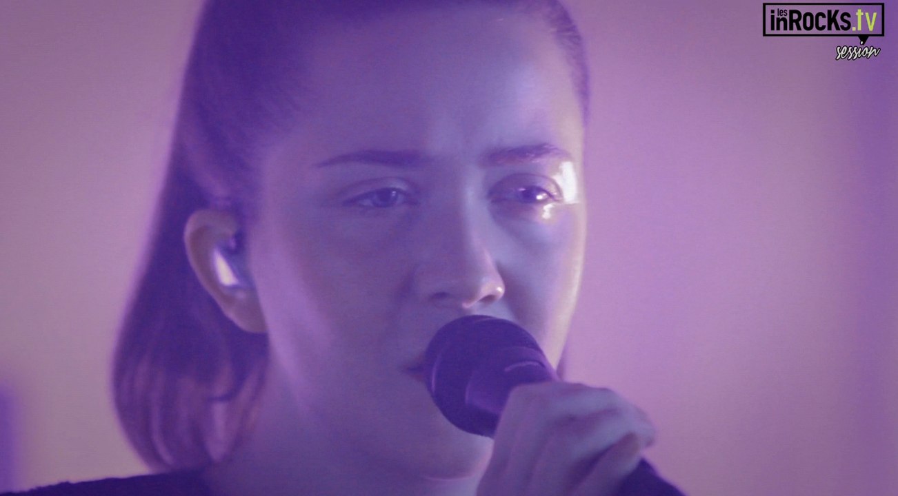 Inrocks Session : Emilie Nicolas