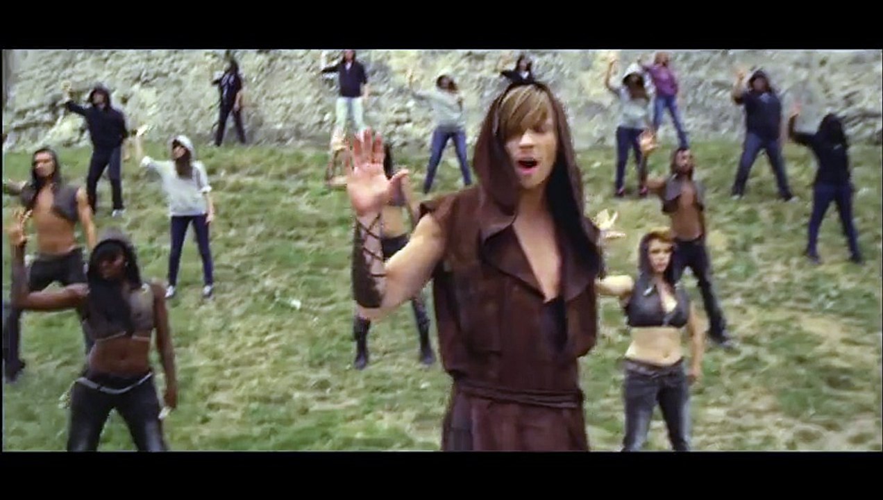 Lilliu Nyco - Un Monde A Changer (Clip Officiel - extrait de _Robin des Bois_)