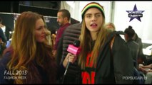 Cara Delevingne clashe violemment les médias sur Twitter (Vidéo)