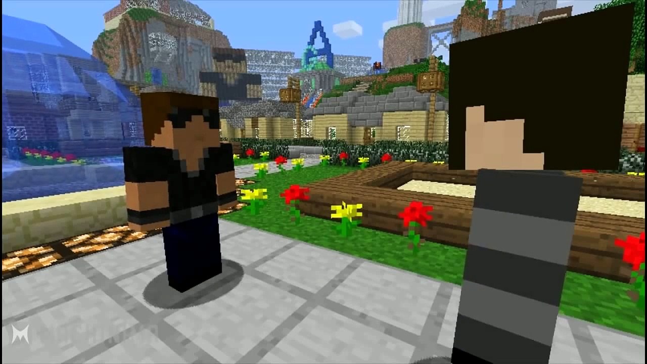 Minecraft WTF   Minecraft Machinima #21 Ft AviatorGaming