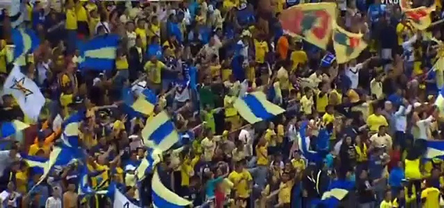 America Vs Saprissa 2-0 (5-0) Todos Los Goles CONCACAF Liga de Campeones 2015‬ - HD