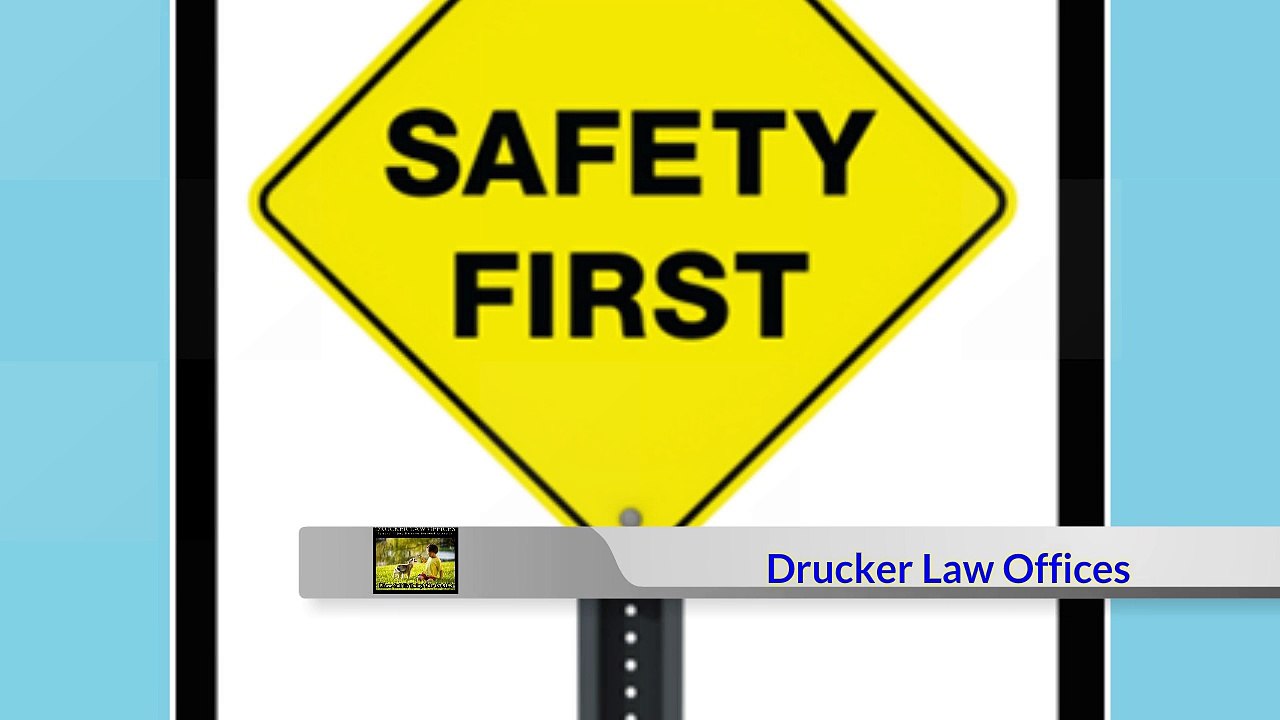 Coral Springs Accident Lawyer - Drucker Law Offices (954) 755-2120