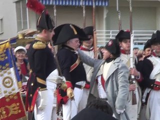 Mars 1815 : L'Empereur débarque !