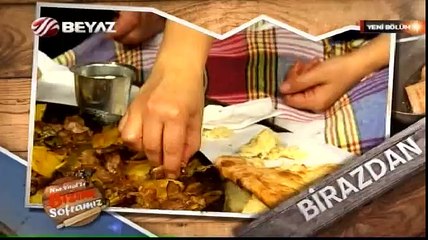 Nur Viral ile Bizim Soframız 05.03.2015