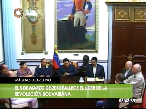 Ernesto Villegas: El comandante Chávez murió victorioso