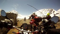 Pakistani Biker Showing Beauty Of Pakistan On Bike