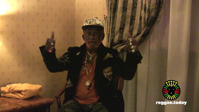 Lee Scratch Perry interview @ Reggae.Today