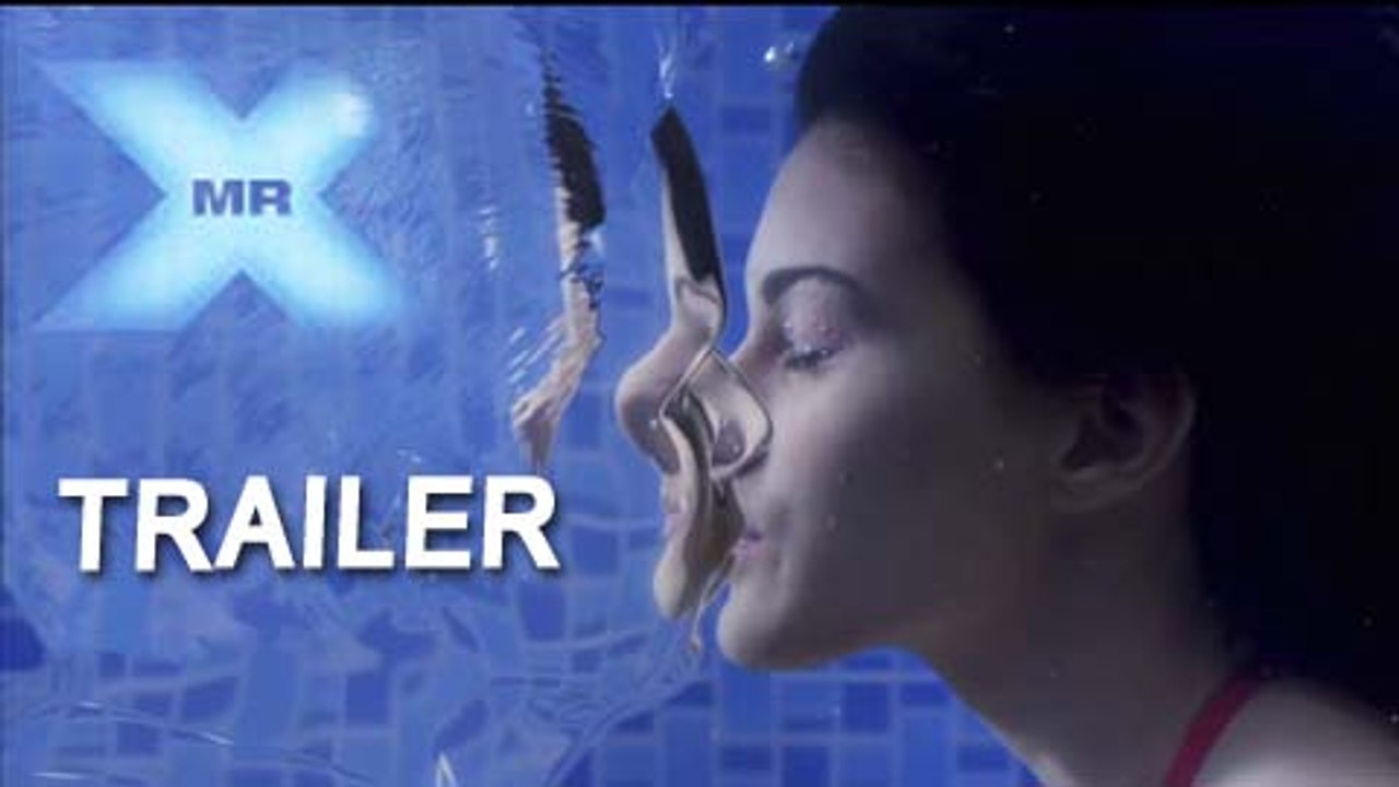 Mr X Official Trailer Review Emraan Hashmi & Amyra Dastur video Dailymotion